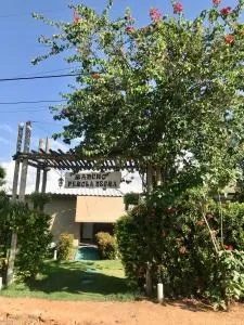 Hospedaria Rancho Pérola - Caculé