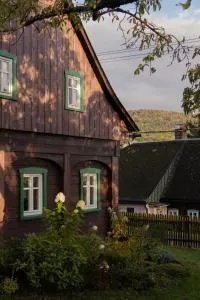 Chalupa na Valech - Krompach