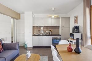 Appartements T3 Chaleureux a Font-Romeu : photos des chambres