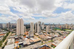 LHD - Cond c piscina e academia no Setor Bueno