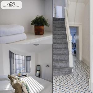 The Luxury Home Free Parking 10 Min Walk to Cardiff Town