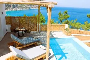 Akropolis Village Complex of Luxury Residence - Olympos