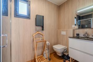 Chalets Lou Mas Magnifique chalet avec tres belle vue dominante : photos des chambres