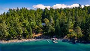 Thetis Island Get Away Cottage - Ледісміт