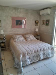 Villas La Bartavelle : photos des chambres