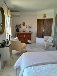 Villas La Bartavelle : photos des chambres