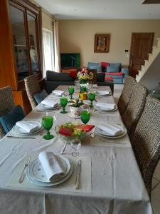 Villas La Bartavelle : photos des chambres