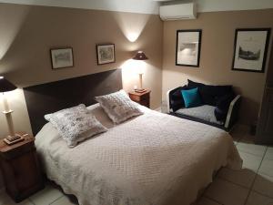 Villas La Bartavelle : photos des chambres