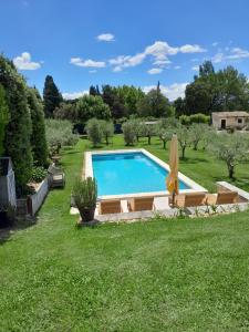 Villas La Bartavelle : photos des chambres