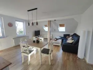 Ferienwohnung zur Eiche - Uichteritz