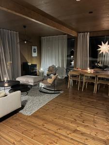 Exclusive mountain house with beautiful views