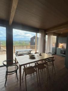 Exclusive mountain house with beautiful views