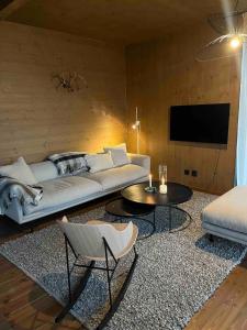 Exclusive mountain house with beautiful views