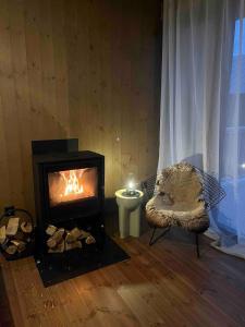 Exclusive mountain house with beautiful views