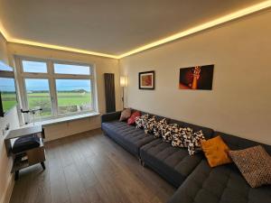Seaview Home with Private Garden, BBQ, Decking & Fire Pit