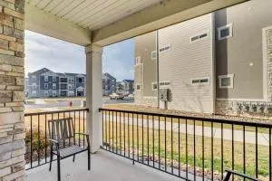 15 Mi to Sundance Pet-Friendly Condo in Vineyard - Vineyard