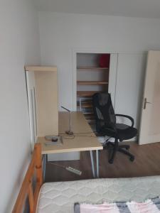 Sejours chez l'habitant transit : photos des chambres