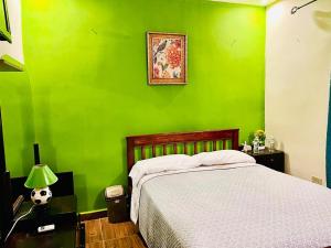 HOTEL Ecológico BLUEROCK