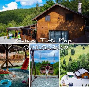 Cabana Tarța Plopi