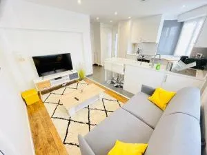 SATURNE - Modern flat next to Annemasse Station - Puplinge