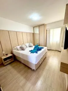 Apartamento Beach place Cumbuco 100m da Praia - Caucaia