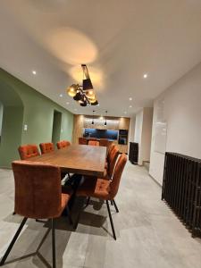 Maisons de vacances L-Escargot - Maison avec espace bien etre : photos des chambres