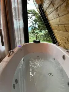 Chalé Panorama - Munhoz