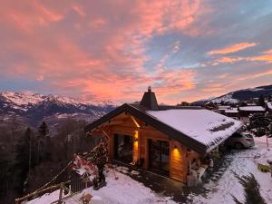 Chalet familial Bergerie