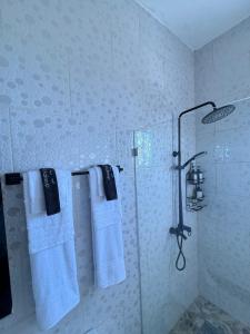 Beautiful ocean and mountain view villa