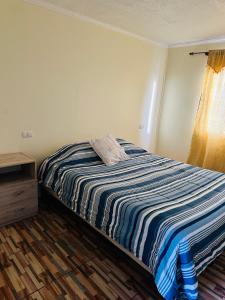 Departamento amoblado calama