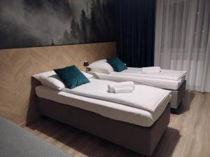 Apartament Miodowa w Straconce