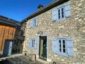 Gîte de groupe Arza Mendi - Poubeau