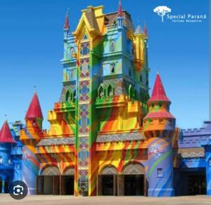 Suite Penha Beto Carrero World