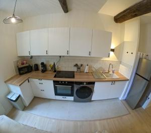 Appartements New! Cinema, Netflix La Douce Evasion : photos des chambres