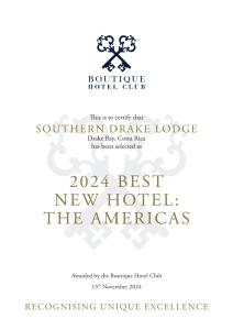Southern Drake Lodge