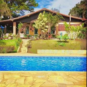 Chácara in Caçapava - 卡萨帕瓦