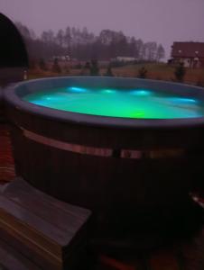 Słoneczne Wzgórze nad Dadajem Domek Komfort