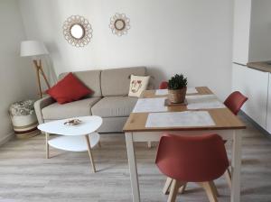 Appartements La forge : photos des chambres