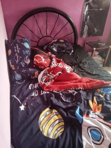 Casa de paso familiar soto