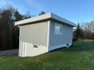 Attefallshus nära både natur och Göteborg - Gråbo