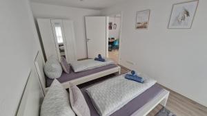 Modern Living Apartment with Sunset Terrace