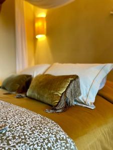 Maisons d'hotes La Suite Dromoise 1809 : photos des chambres