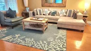 Seas the Day - Spacious Beach Condo - Galveston