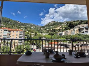 Appartements Apartment 6 minutes from Monaco train station : photos des chambres