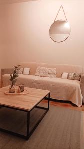 Appartements Apartment 6 minutes from Monaco train station : photos des chambres