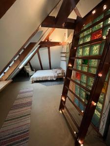 Authentic loft in the heart of old town