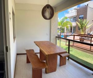 Barra Grande apartamento