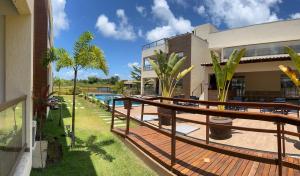 Barra Grande apartamento