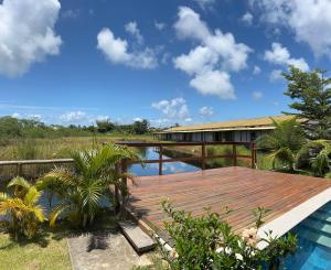 Barra Grande apartamento