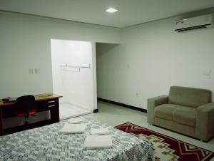 Hospedagem próximo ao centro suite vip